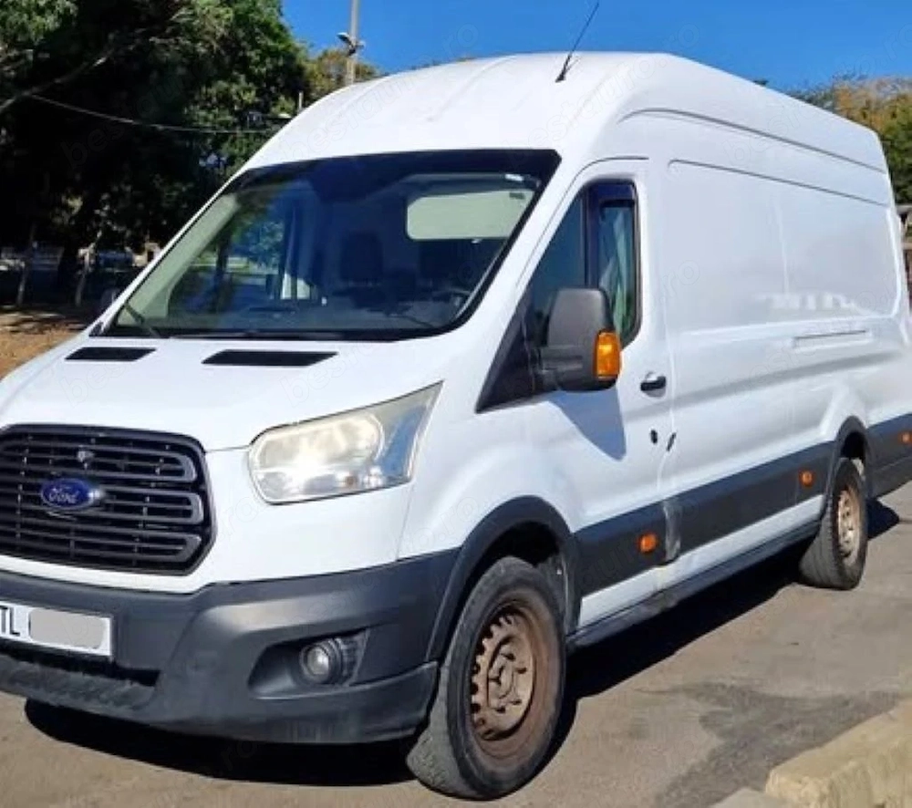 2015 Transit L4H3 XXL