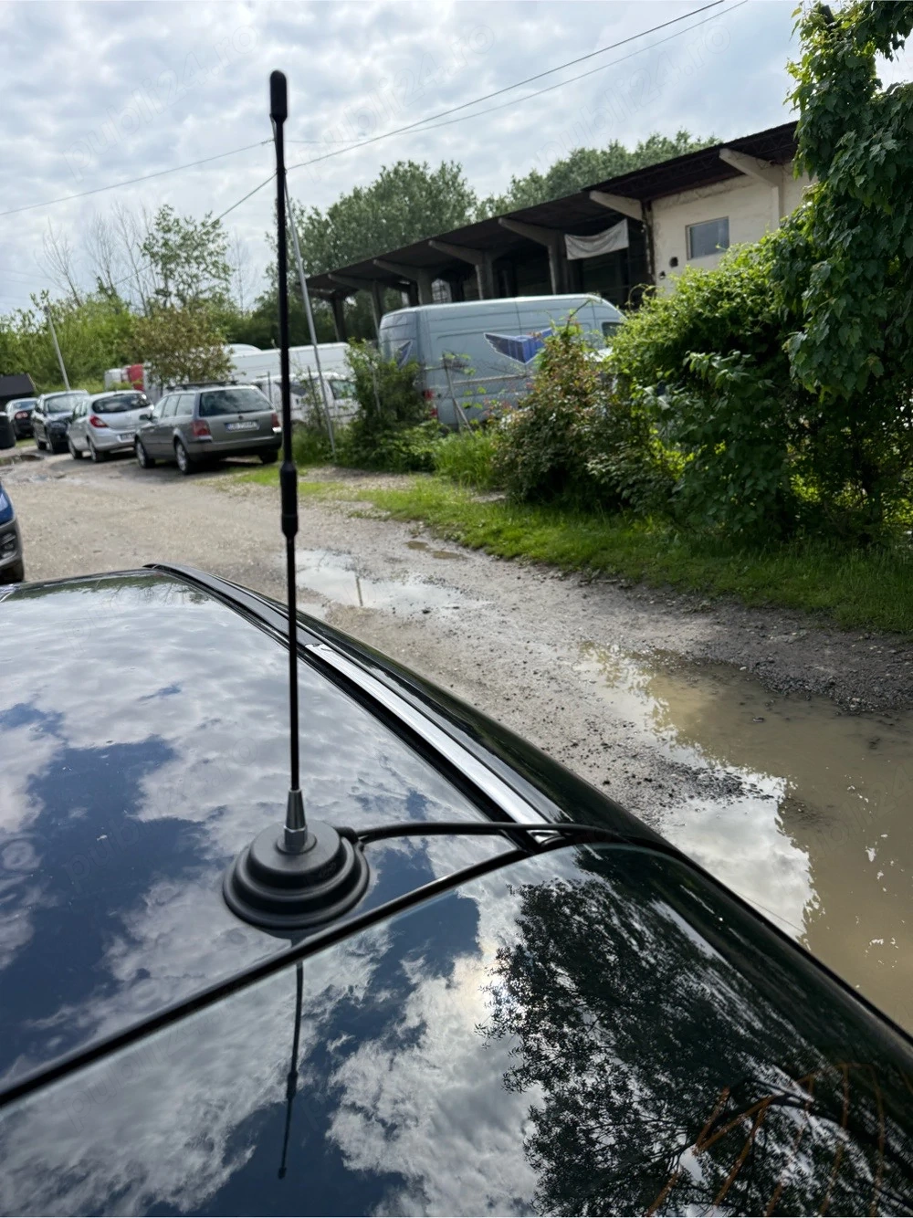statie auto