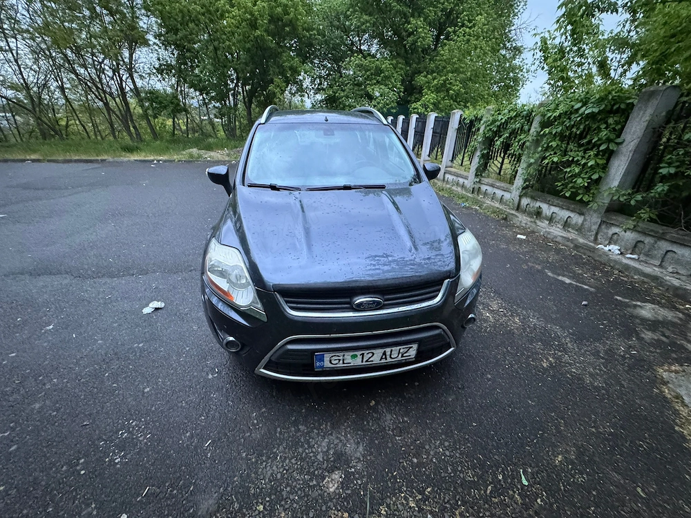 Ford kuga 2010 2.0 TDCI 
