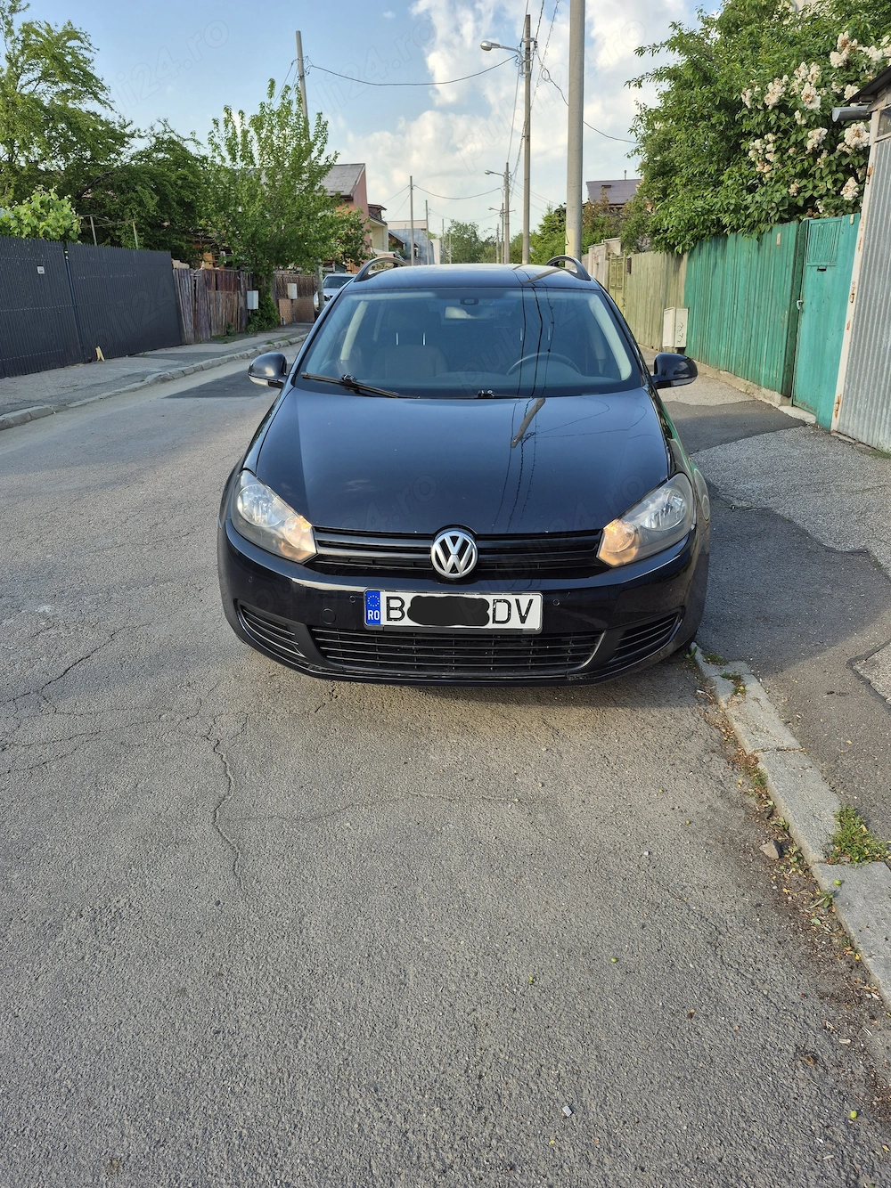 Wolksvagen Golf 6 de vanzare