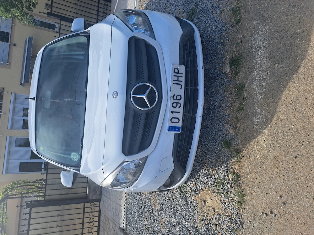 Vand urgent  mercedes Citan an 2015, disel ,motor 1500 consum 4%