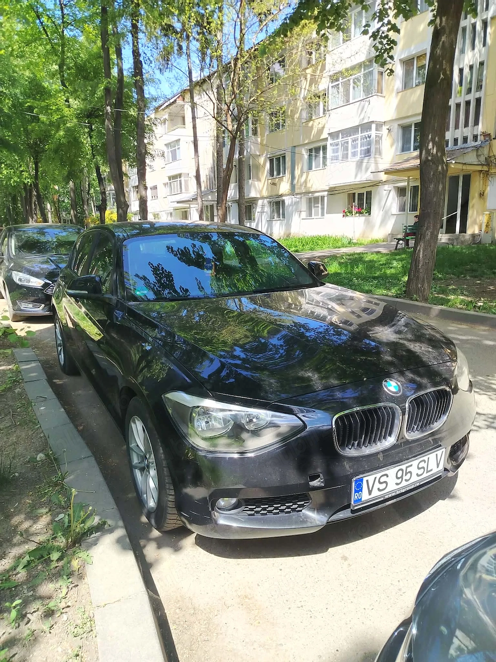 Vând Bmw seria 1 f20