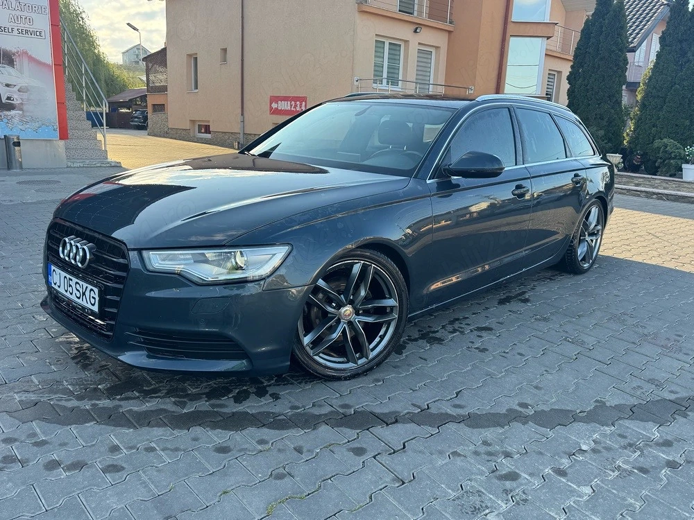 Audi A6 C7 