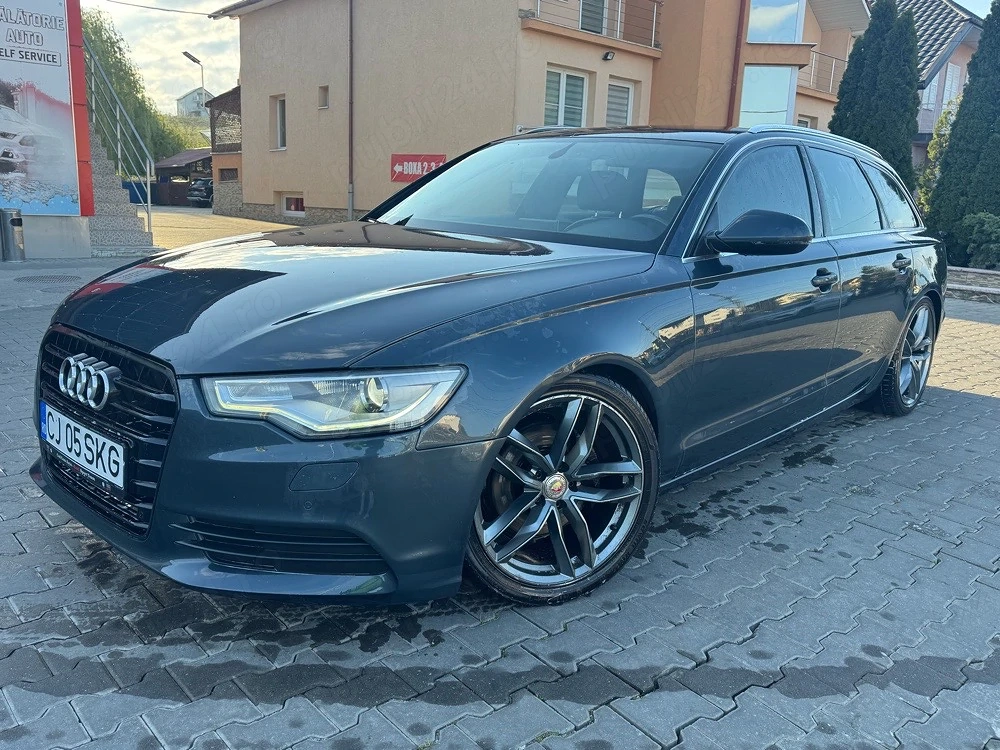Audi A6 C7 