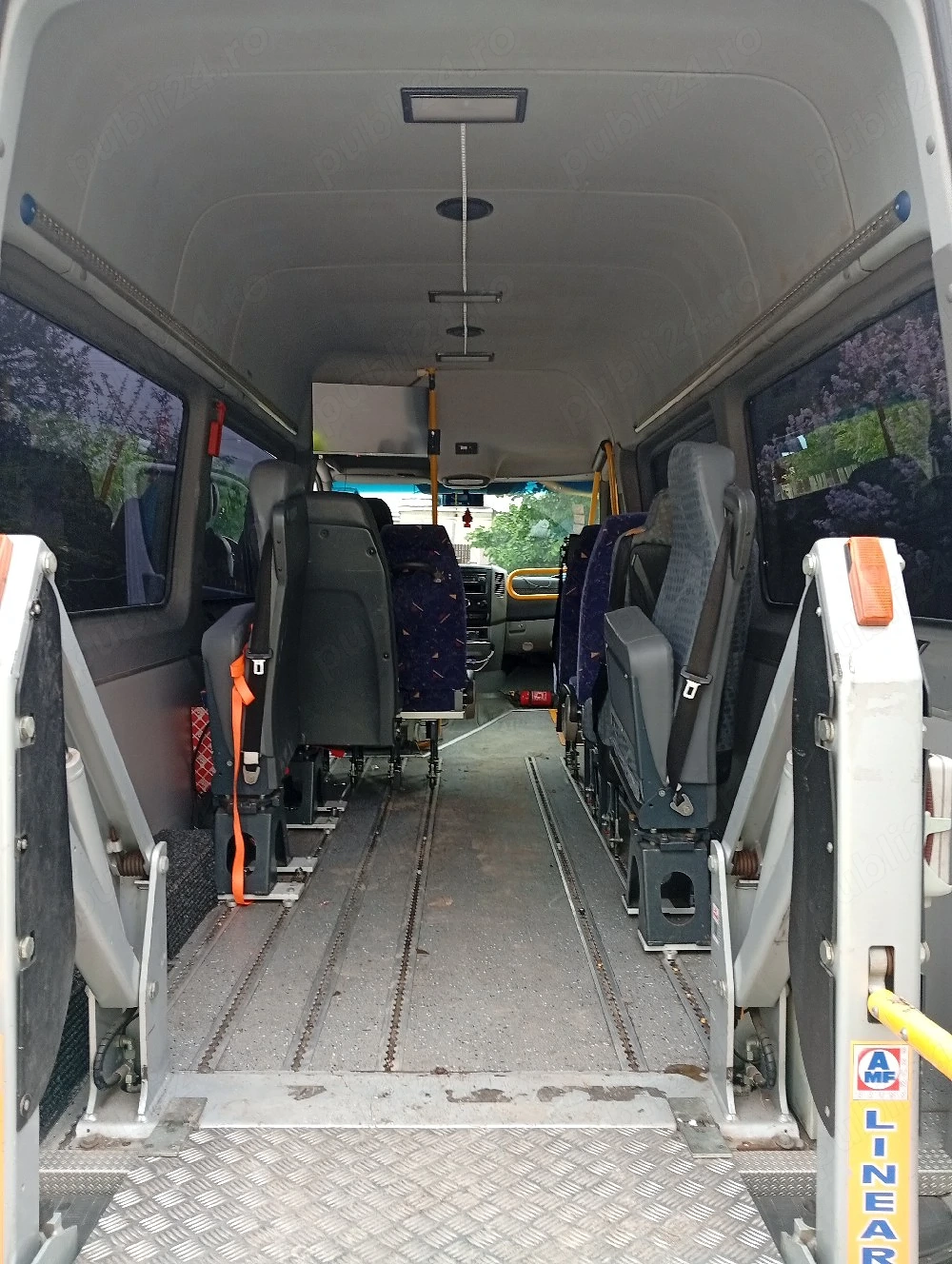 vând Mercedes sprinter 