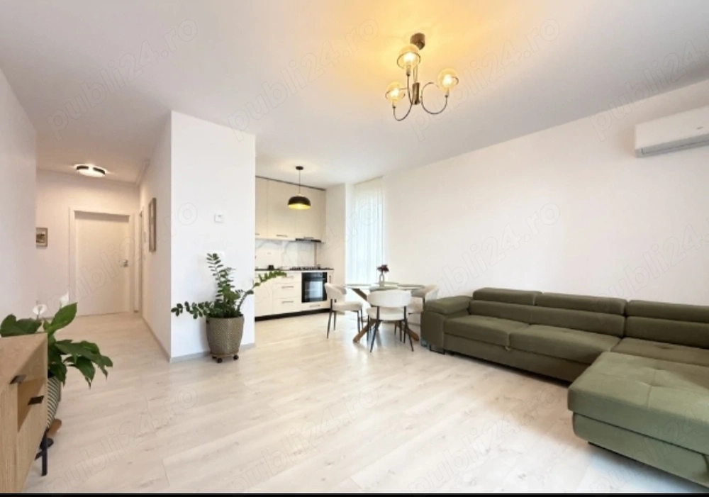 Apartament 2 camere bloc nou  IRIS Aradului 