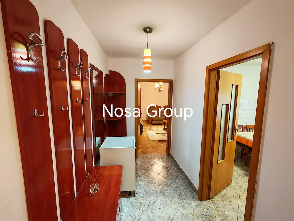 Ofer spre închiriere apartament cu 3 camere, parter , Circumvalațiunii 