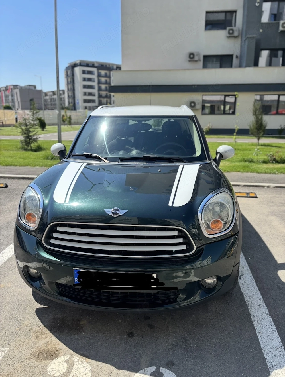 MINI Cooper Countryman D 