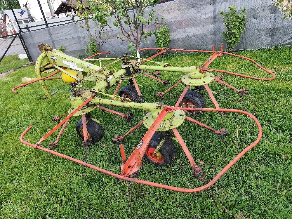 Greblă scuturat fân Claas was 450