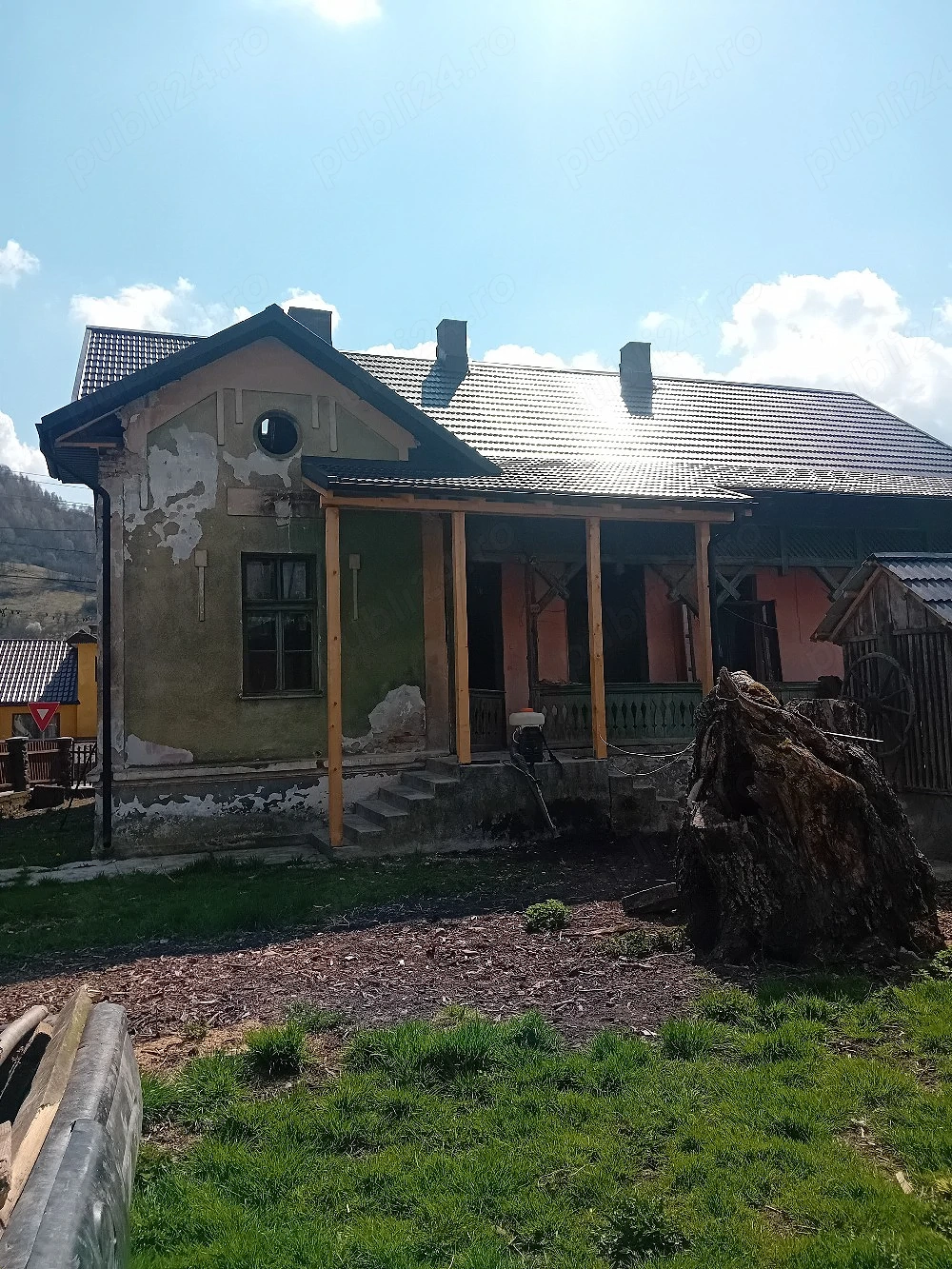 Chirie la casa  in localitatea Zagra 