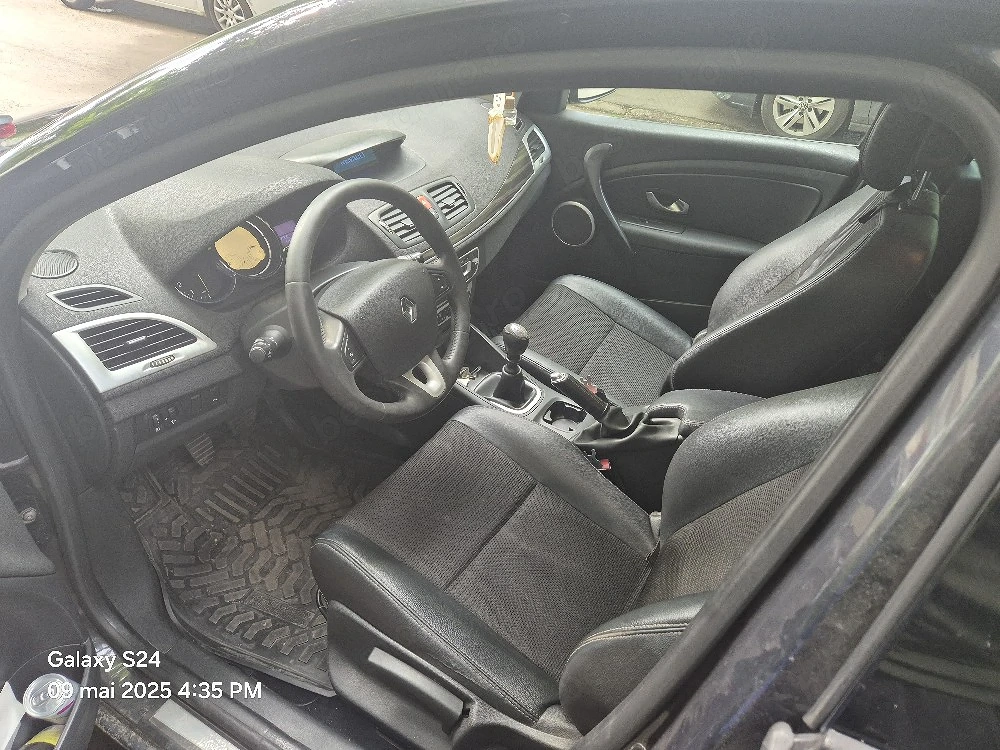 Vand renault megans 3