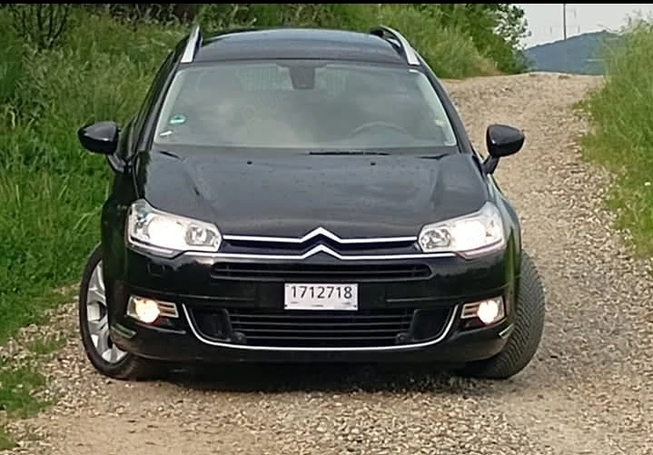 Citroen c5 2.0 HDI, 163CP, an 2011