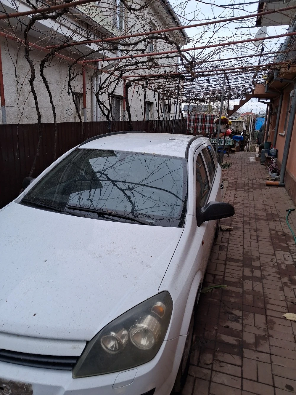 Vand opel astra h 1.7 diesel 2005