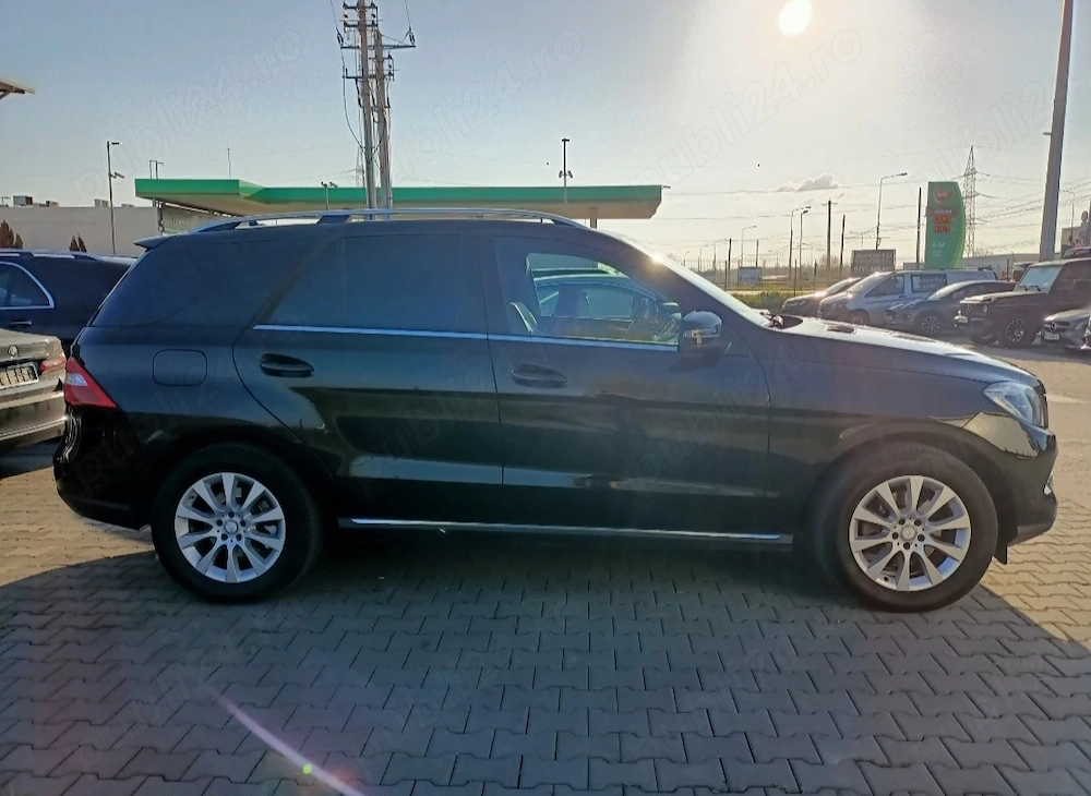 MERCEDES-BENZ Clasa Ml