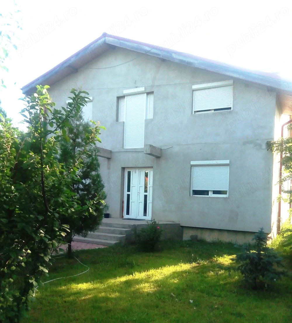 casa langa bucuresti!