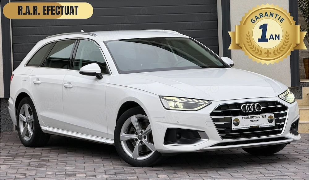 AUDI A4 AVANT 2.0 35 TFSI MHEV * MILD HYBRID* *S-TRONIC*   Launch Bussines Edition **2020** Euro 6