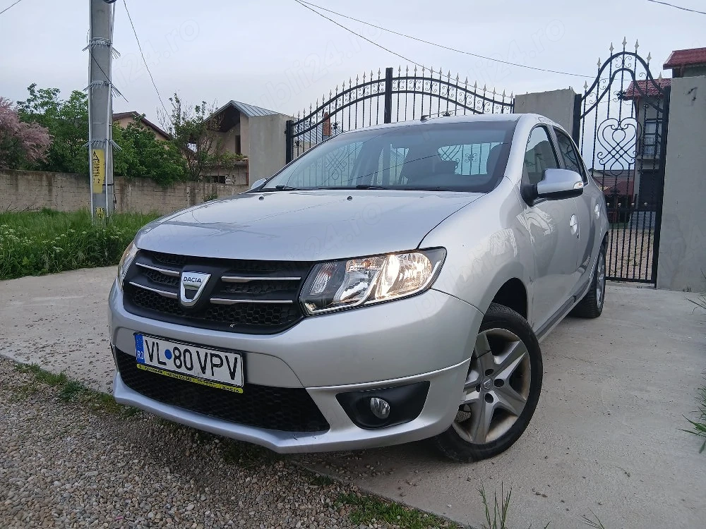 dacia logan prestige 