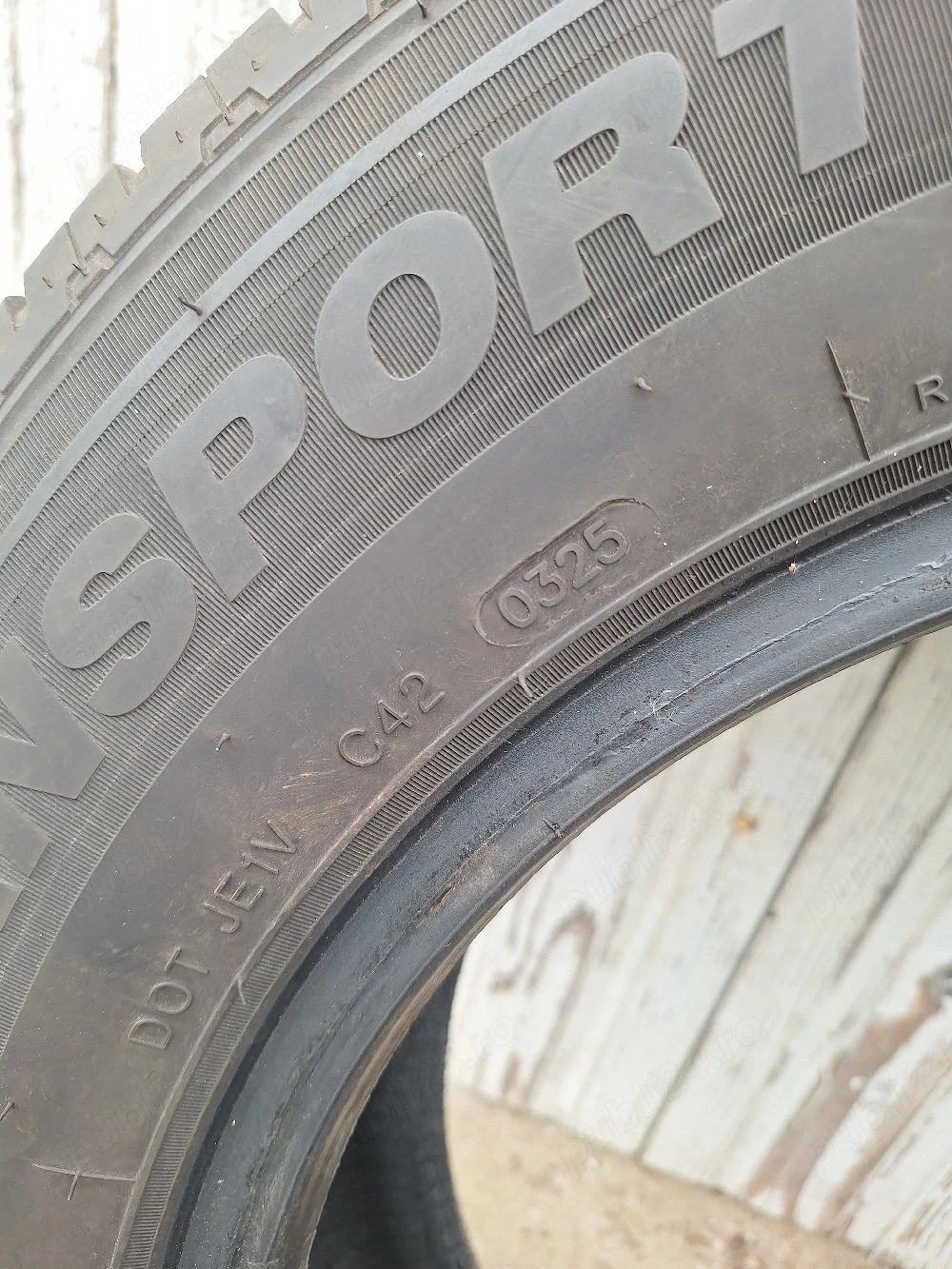 Set anvelope 225 65 16c an 2025