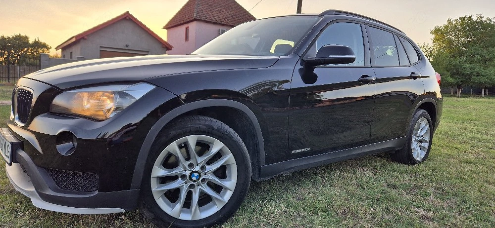 Bmw X1 2.0 Tdi automat 