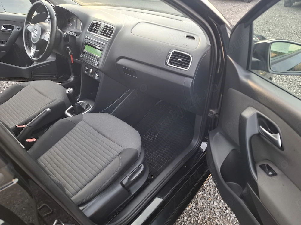 VW Polo 1.2i an 2012, Posibil RATE