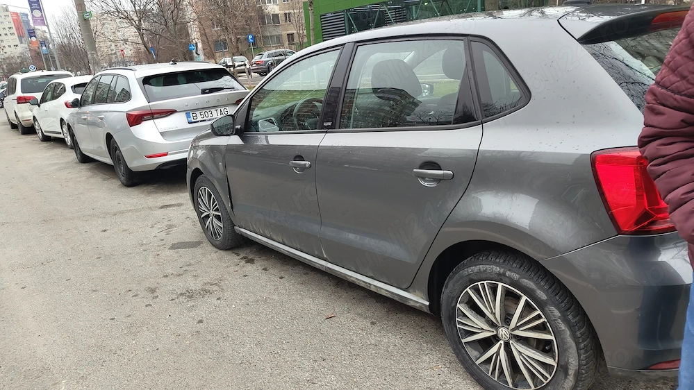 Vw Polo, instalație gpl