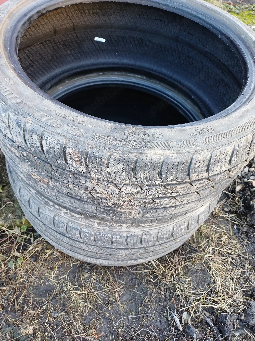 Cauciucuri iarnă 255/36 r19