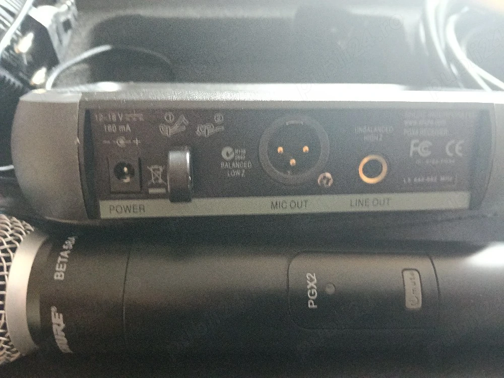 microfon wireless 