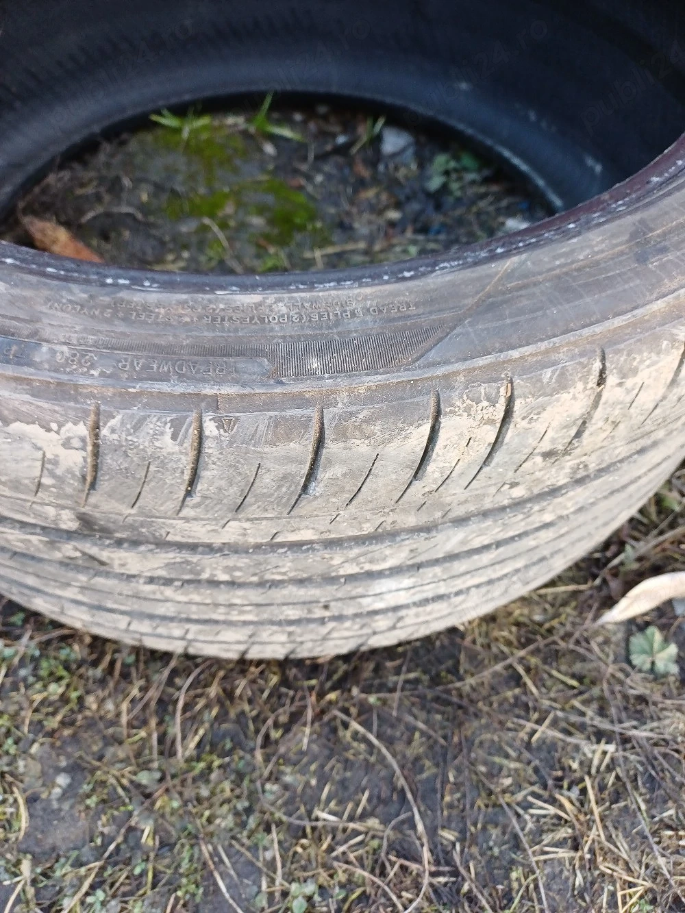 cauciuc vară 255/35 r19
