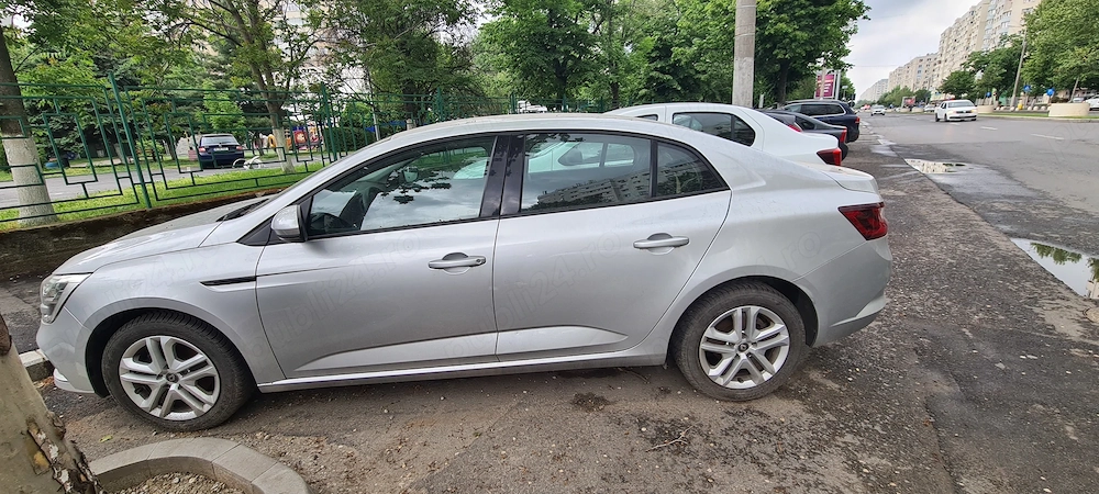 Renault  MEGANE 2019, 8000 EURO 