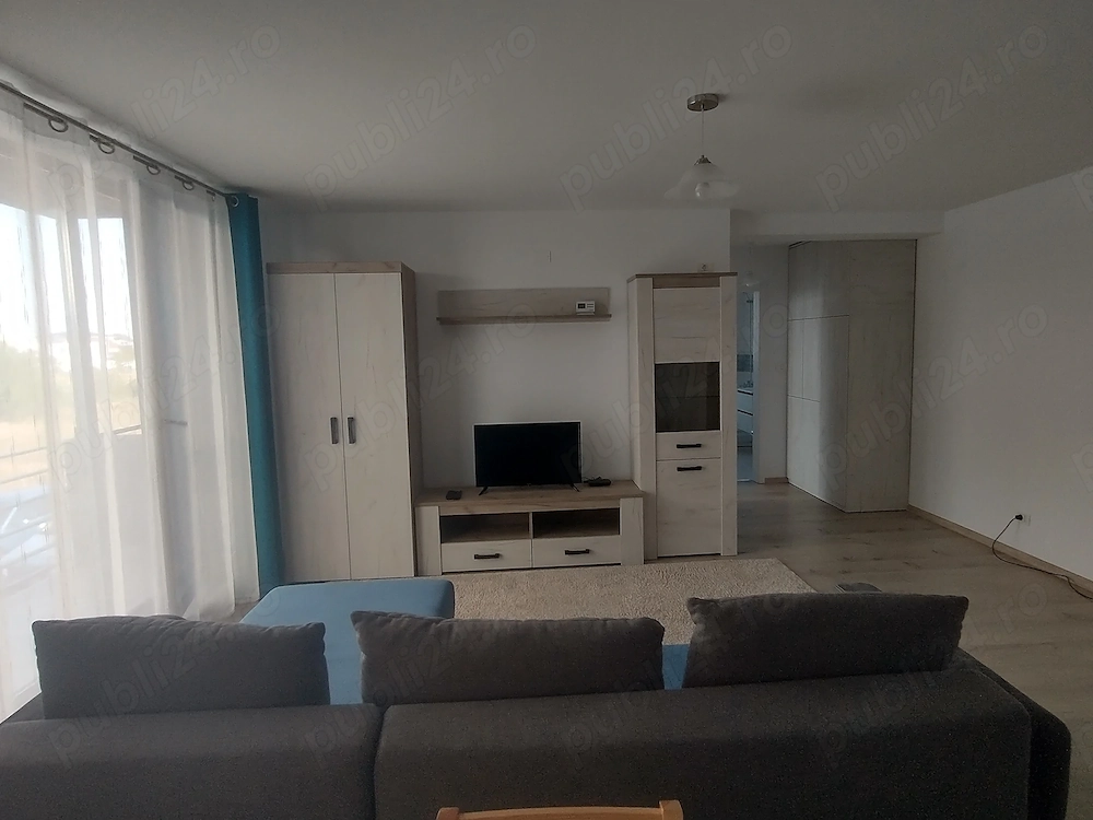Prprietar închiriez  apartament 2 camere zona Braytim 