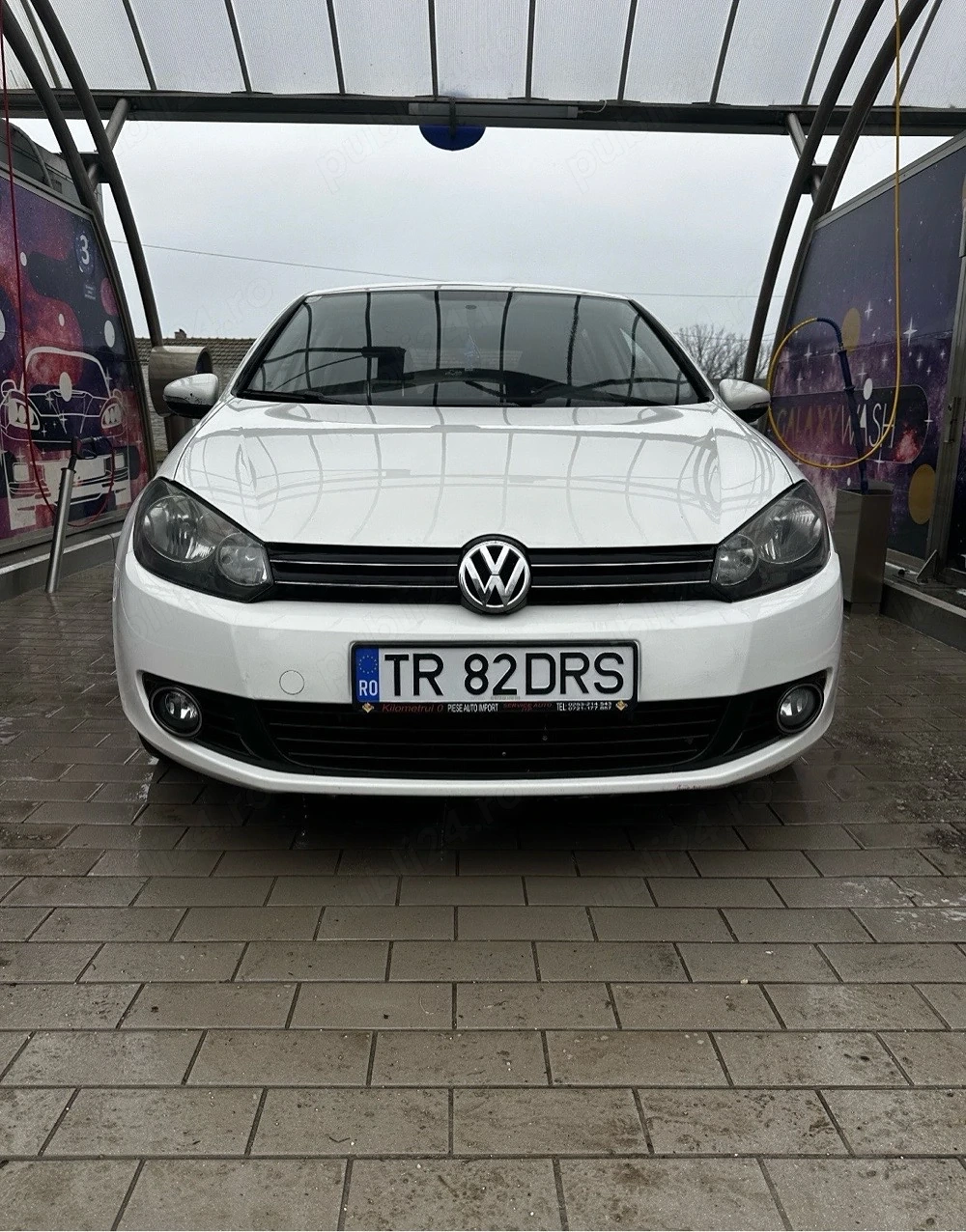 golf 6 2012 