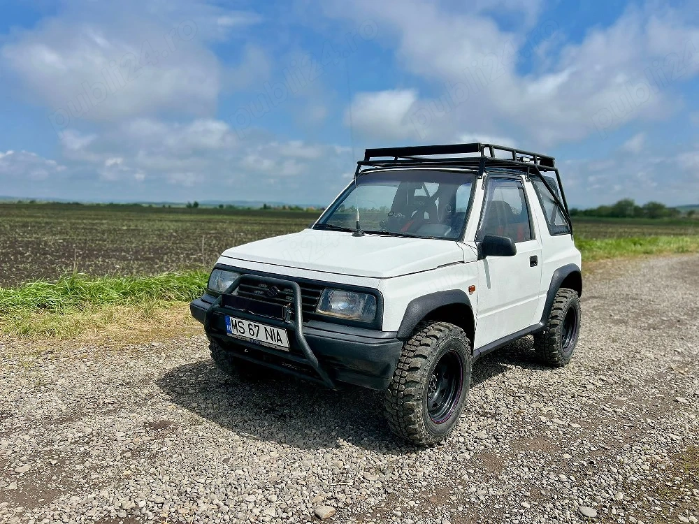 Vand suzuki vitara 1.6 8v