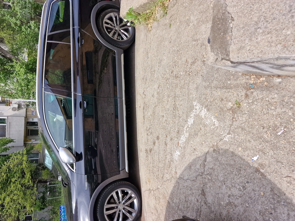 Jante 18 VW cu TPMS + anvelope profil bun