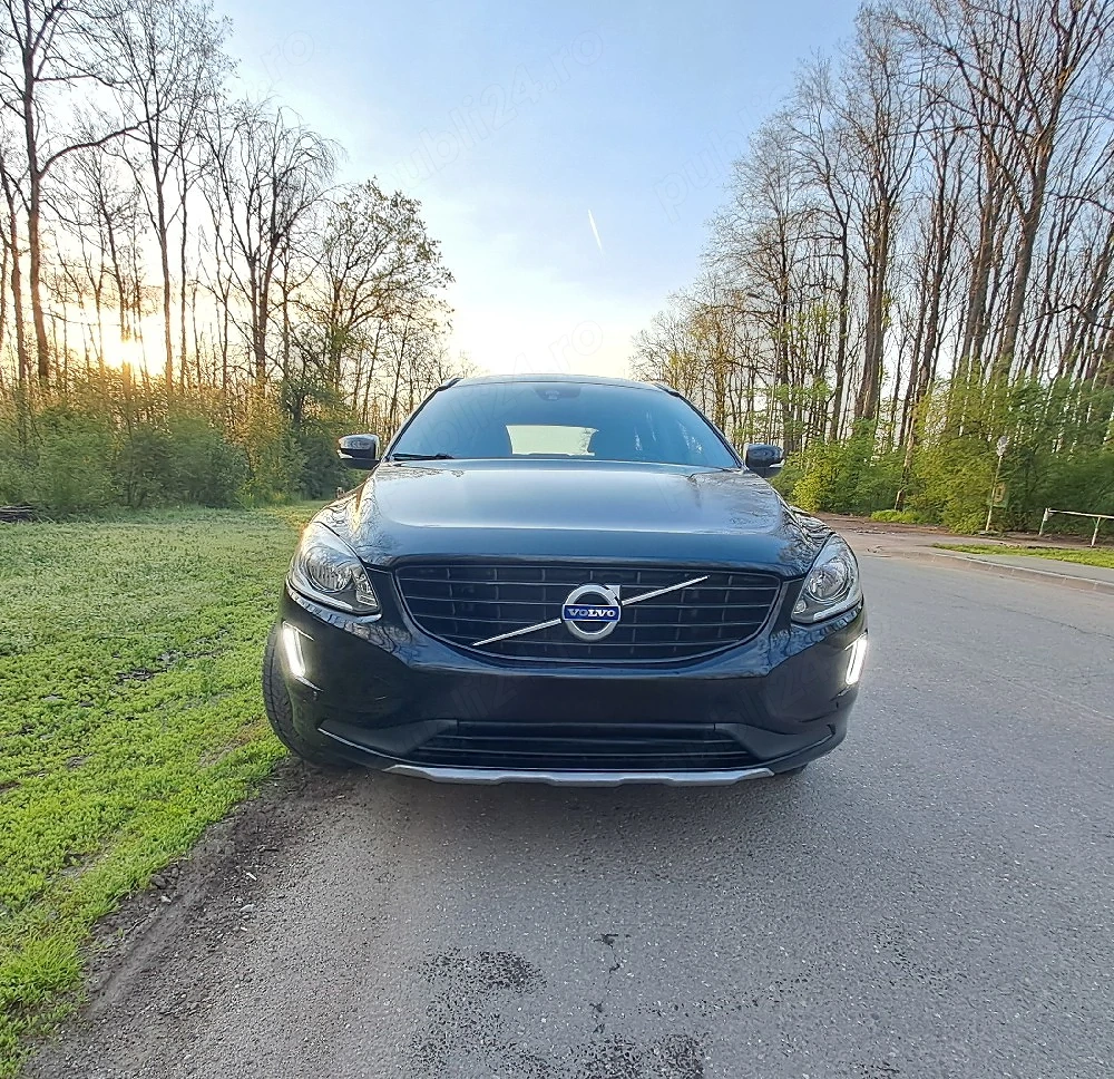 Volvo xc60 Ocean Race