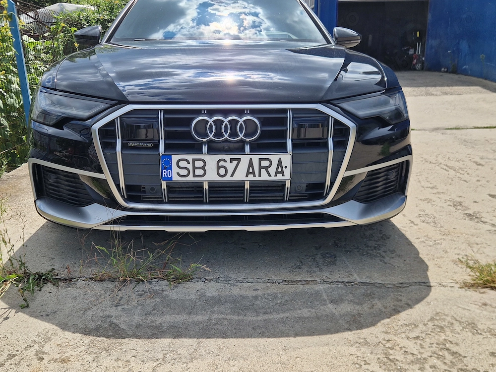 Audi A6 Allroad 2020