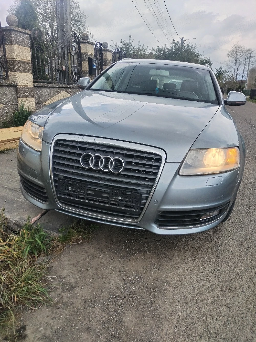 Dezmembrez Audi a6 c6 2.7 automat 