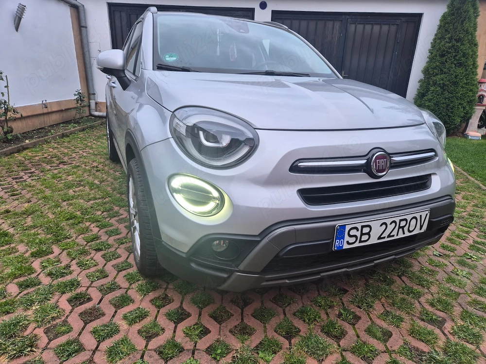 Fiat 500X Cross 1.0 benzină