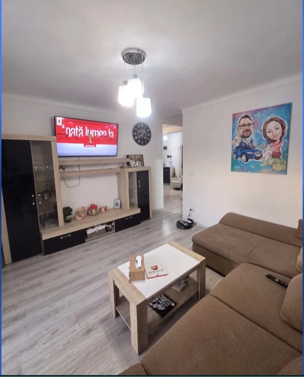 vand apartament 3 camere