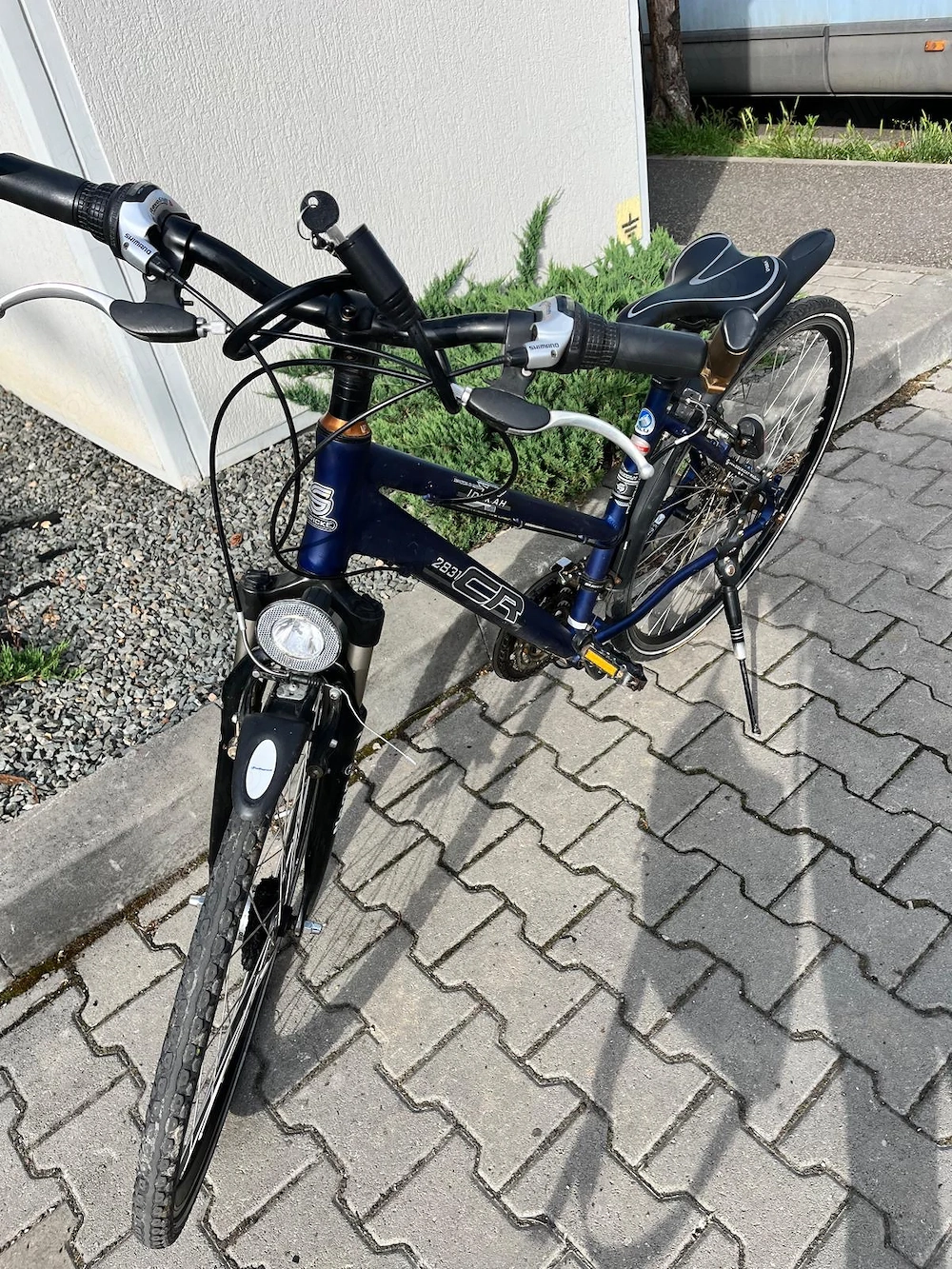 Bicicleta sport 