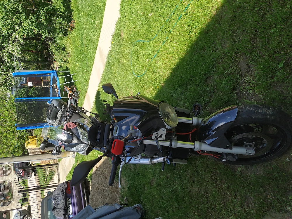 Vand schimb Suzuki sv650