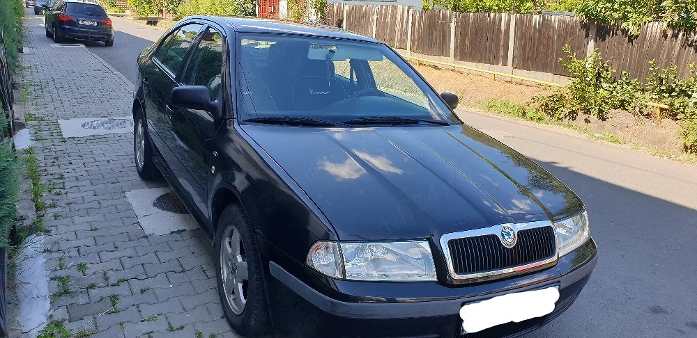 Skoda Octavia classic