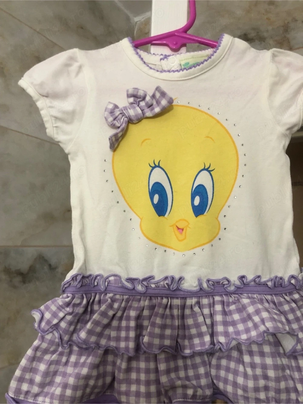 Rochita fetite de 3 6 luni