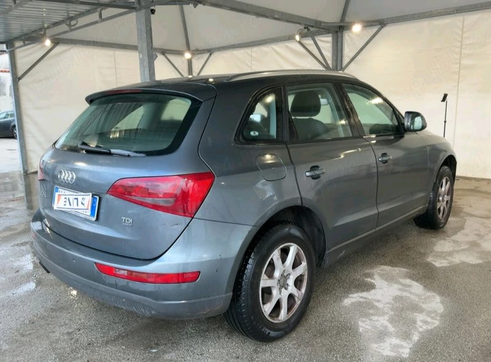Audi q5 2.0 tdi  05 2013 automat