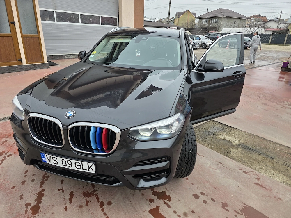 Bmw x3 sdrive an 2019 automata