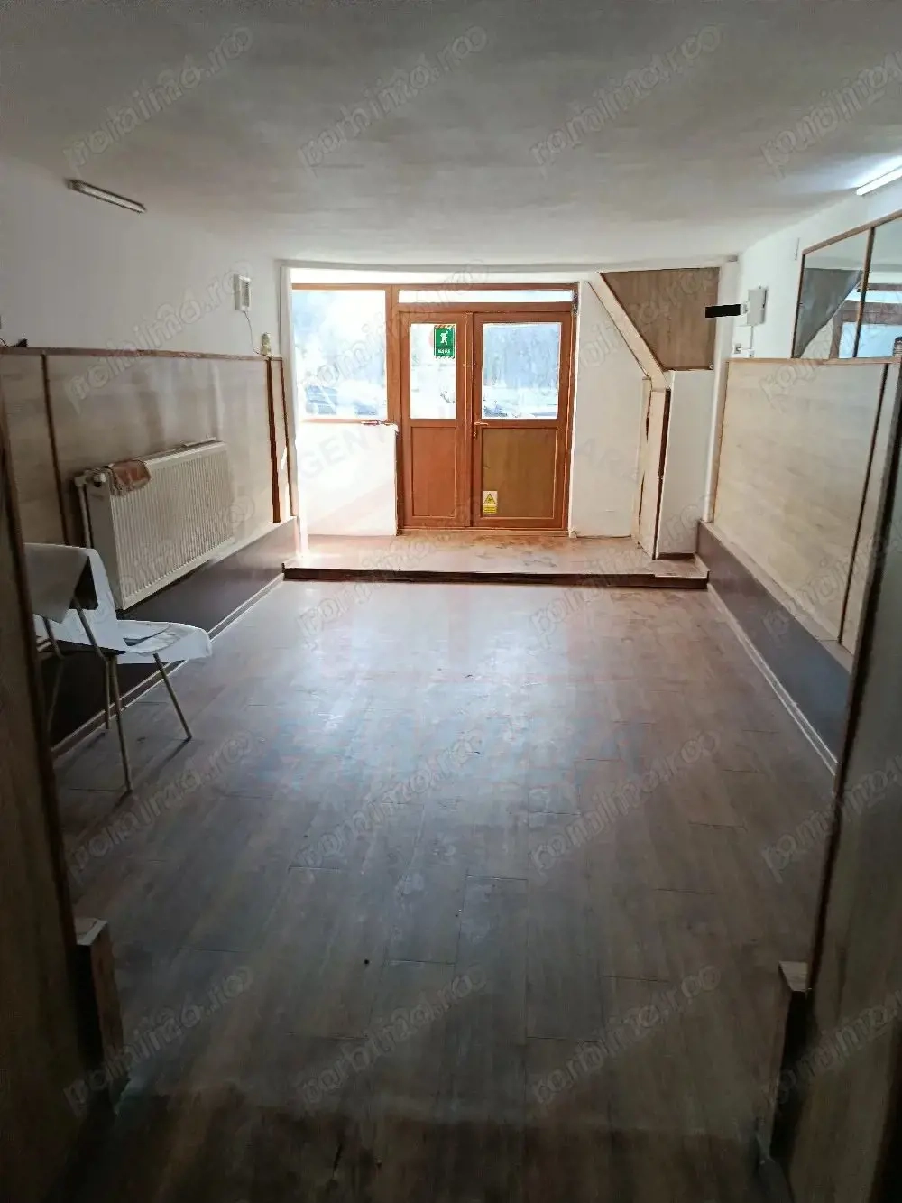 De vanzare spatiu comercial.