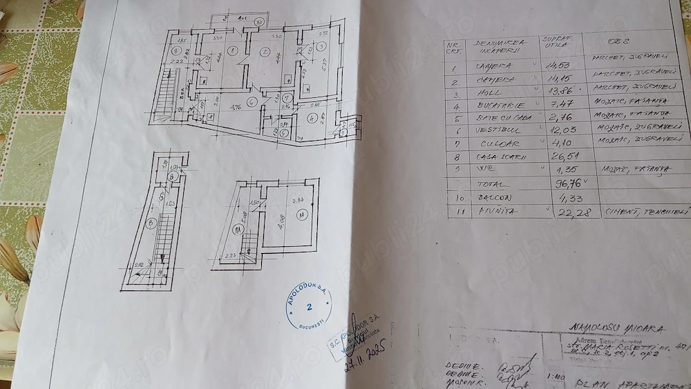 Vanzare casa - Maria Rosetti