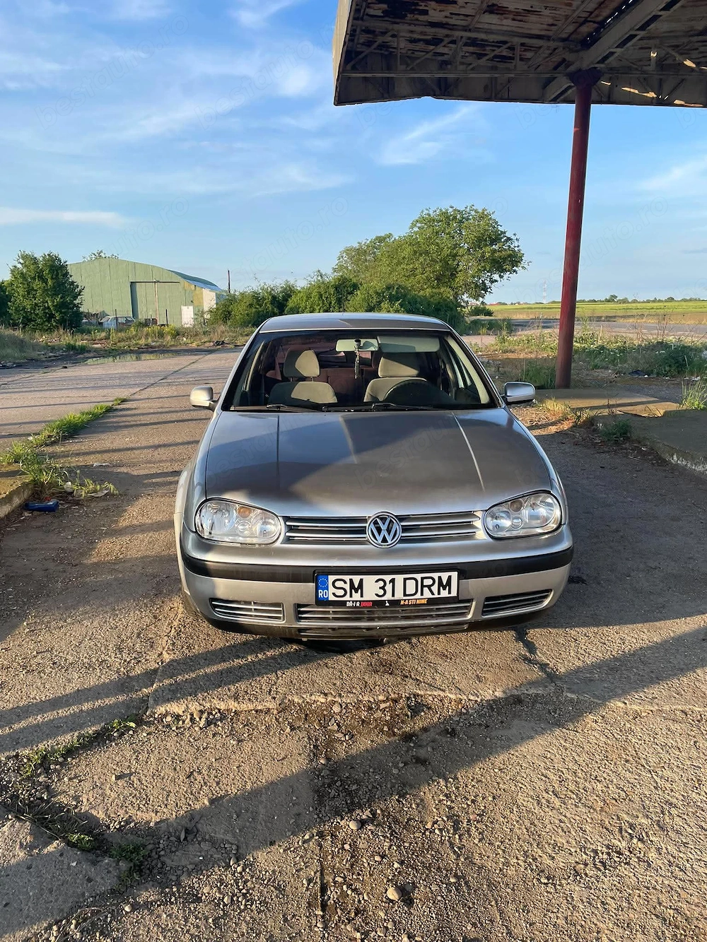 Vw Golf 4 1.6 FSI