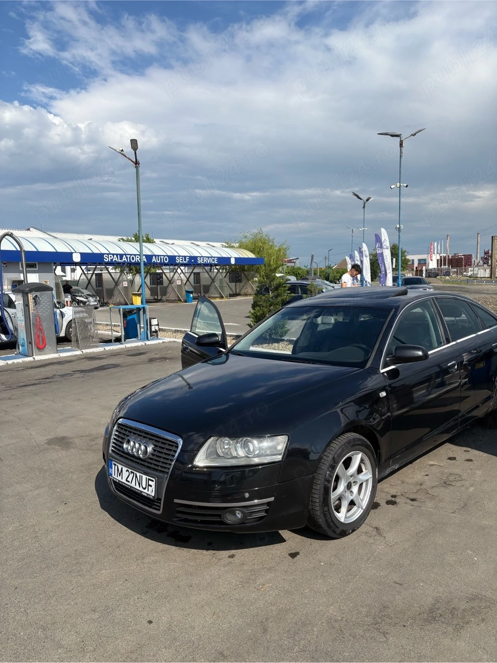 Audi A6 2.0tfsi 
