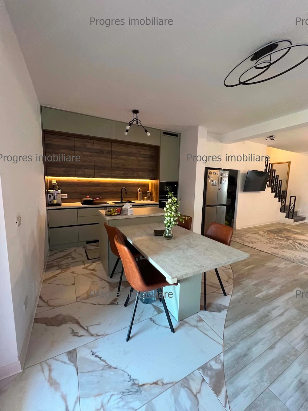 Duplex - utilat si mobilat  - Mosnita Veche - 149.500 euro 