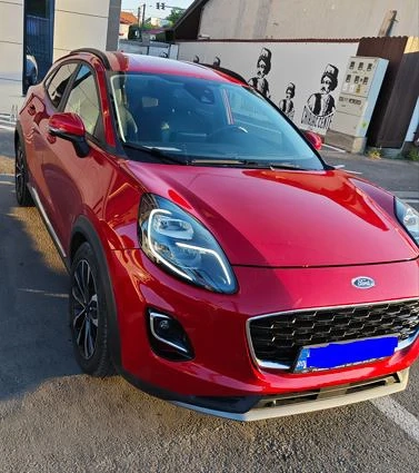 FORD Puma 1.0 Hybrid 2022